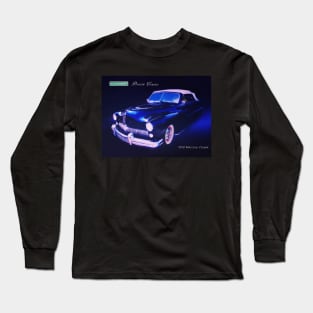 1950 Mercury Dream Cruise Long Sleeve T-Shirt